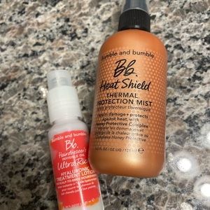 Bumble and Bumble Heat Shield + Gift